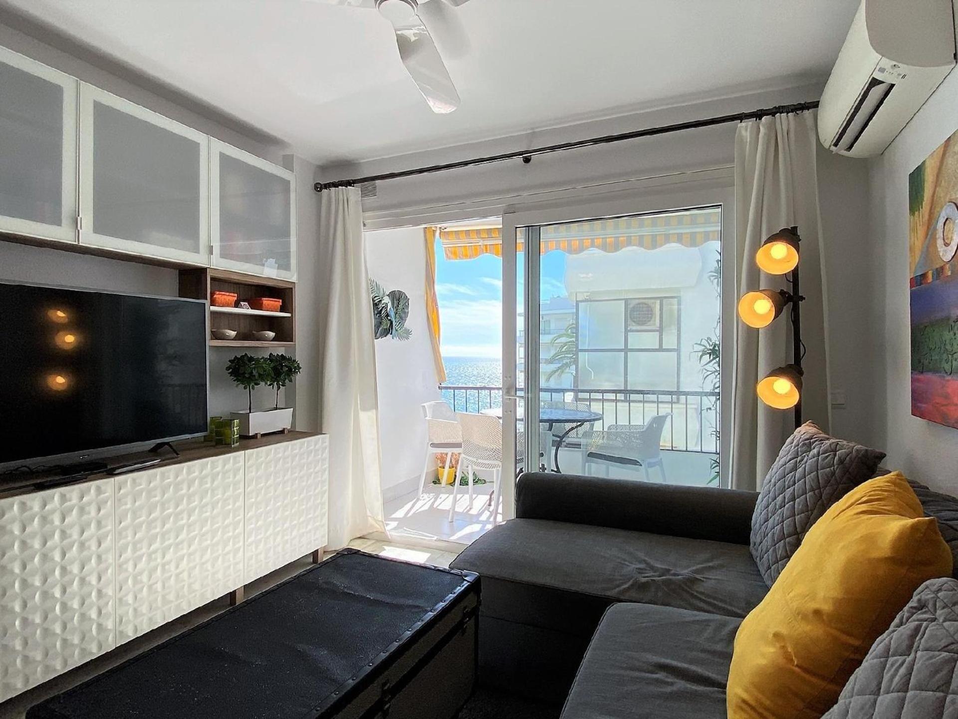 Fuer 2 Personen Ca 50 Qm In Nerja, Andalusien Costa Del Sol *